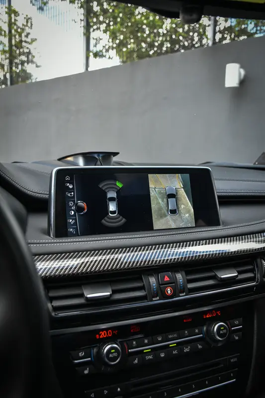 Mirá esta publicación de BMW X6