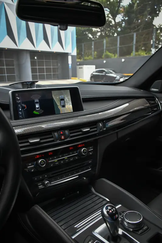 Mirá esta publicación de BMW X6