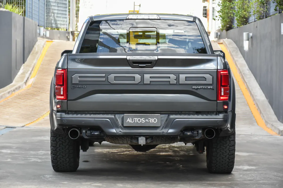 Mira esta publicación de Ford F 150 Raptor 2021 en Motordil