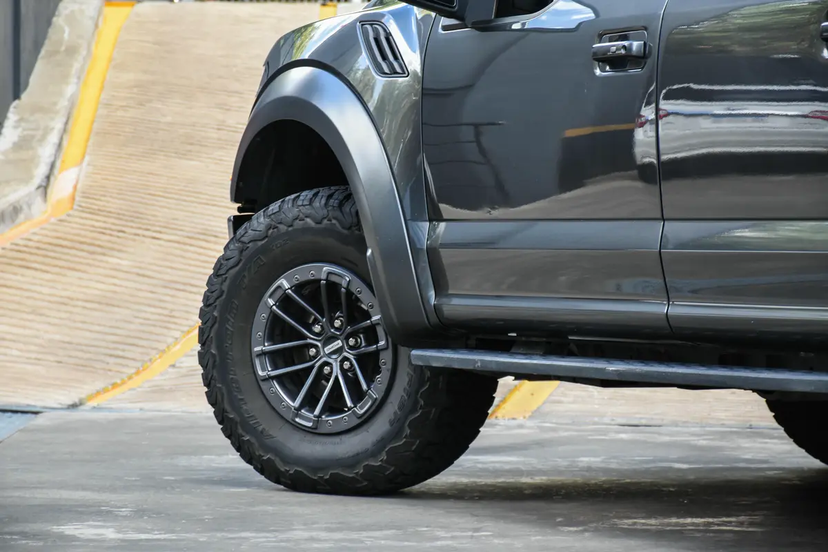 Mirá esta publicación de Ford F 150 Raptor