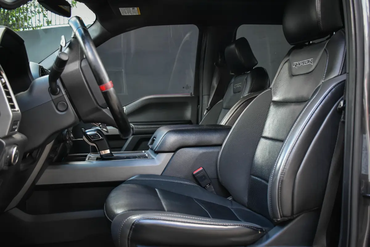 Mirá esta publicación de Ford F 150 Raptor