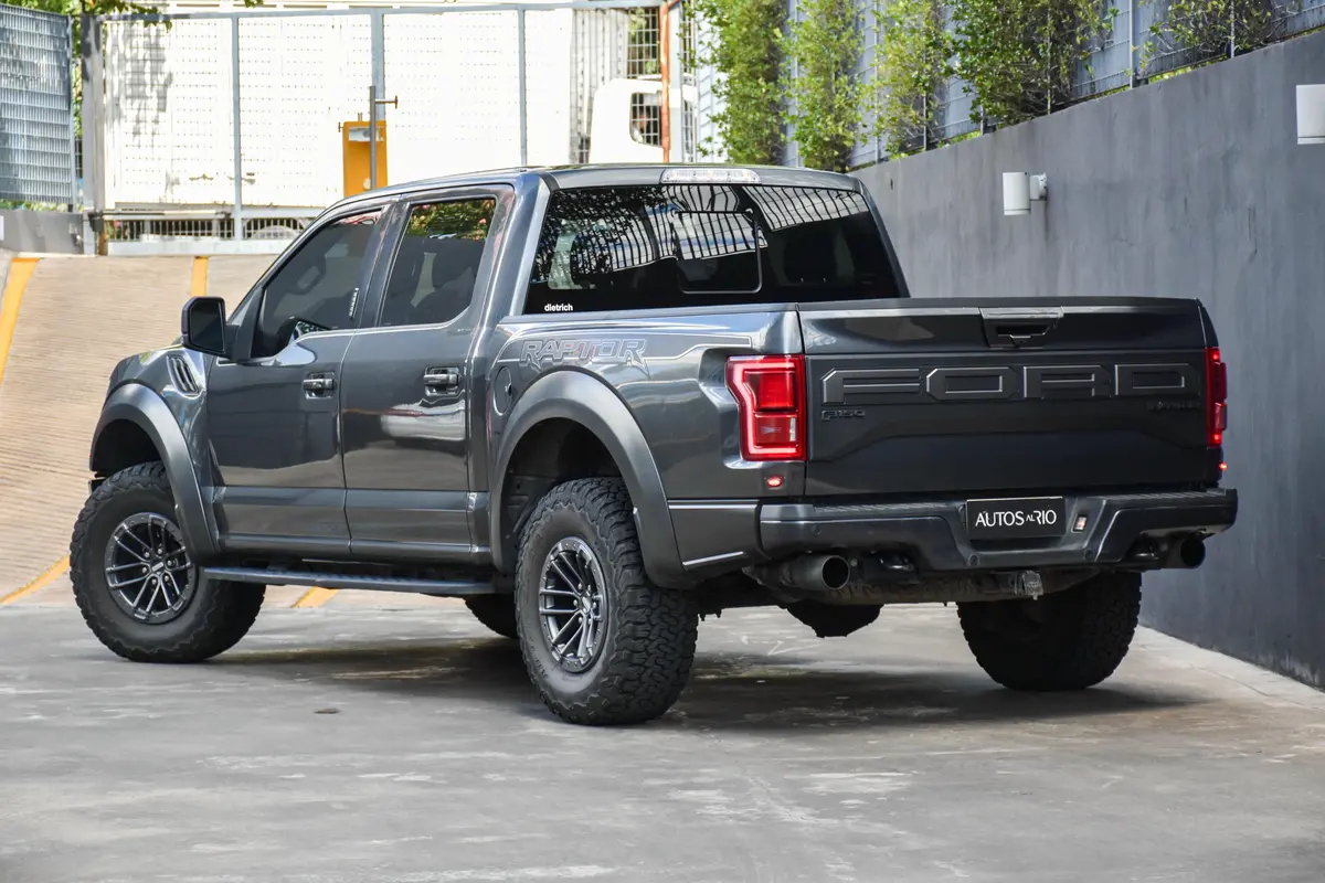 Mira esta publicación de Ford F 150 Raptor 2021 en Motordil
