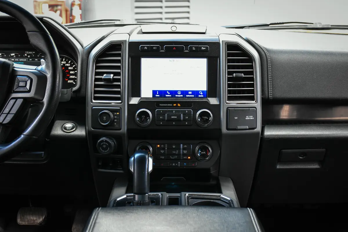 Mirá esta publicación de Ford F 150 Raptor