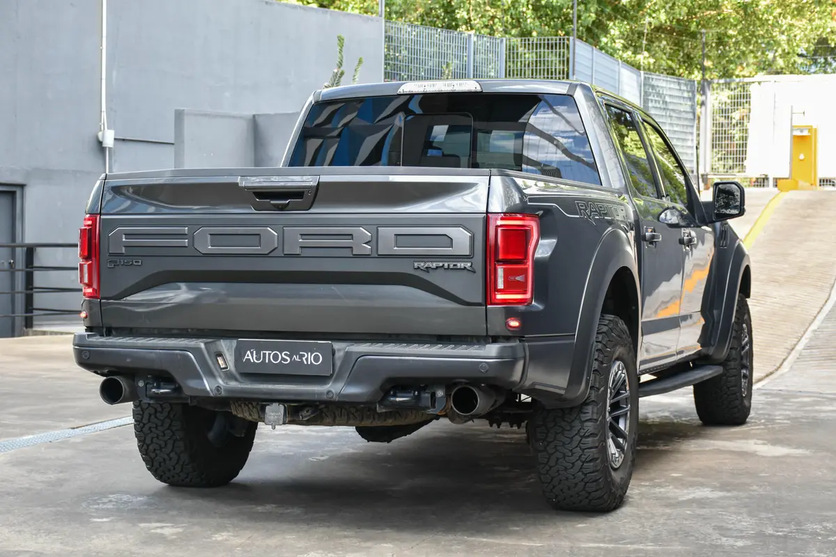 Mira esta publicación de Ford F 150 Raptor 2021 en Motordil