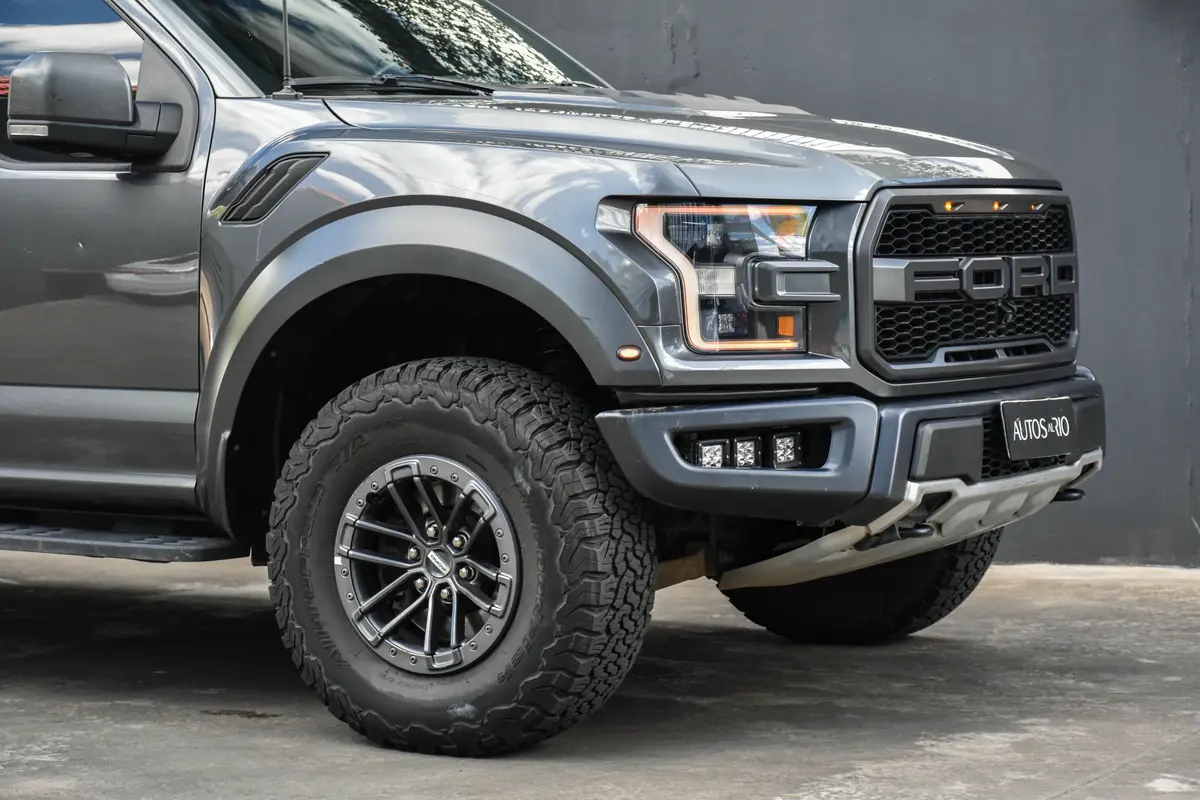 Mira esta publicación de Ford F 150 Raptor 2021 en Motordil