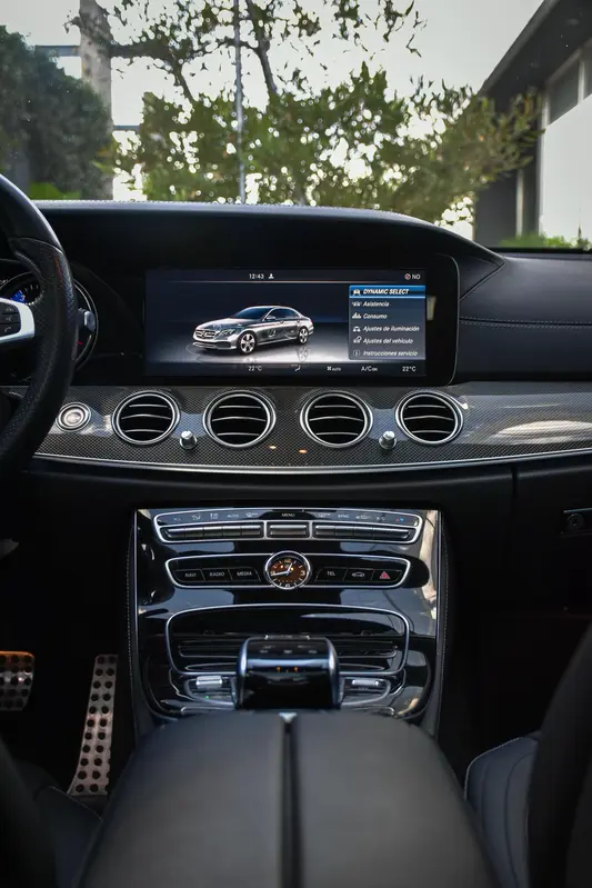 Mirá esta publicación de Mercedes Benz Clase E