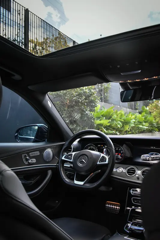 Mirá esta publicación de Mercedes Benz Clase E