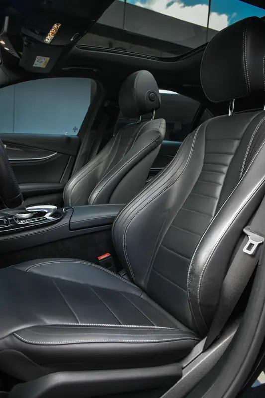 Mira esta publicación de Mercedes Benz Clase E 2017 en Motordil