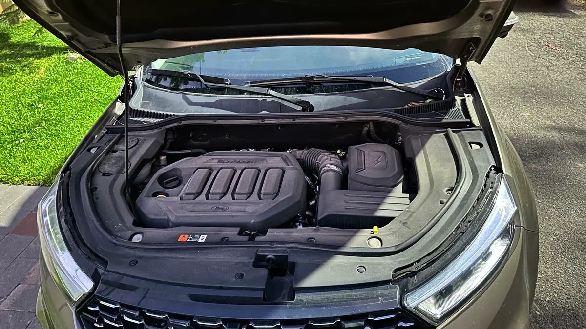 Mira esta publicación de Ford Territory 2022 en Motordil