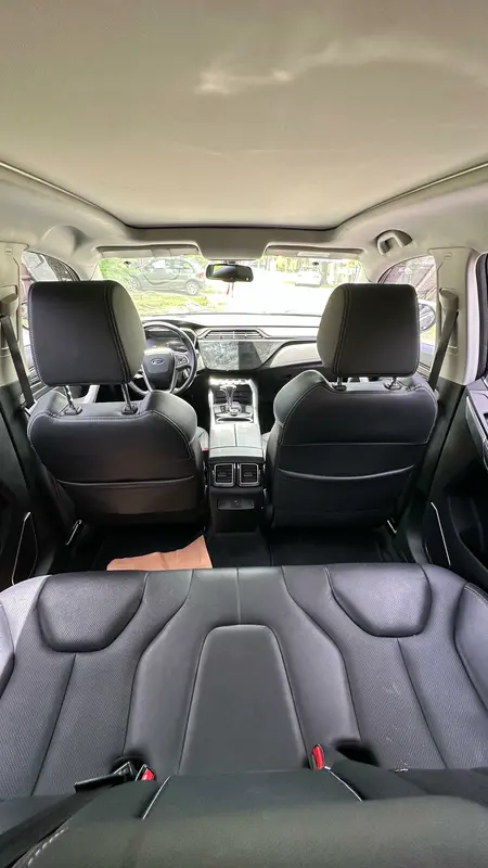 Mirá esta publicación de Ford Territory