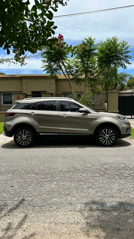 Mira esta publicación de Ford Territory 2022 en Motordil