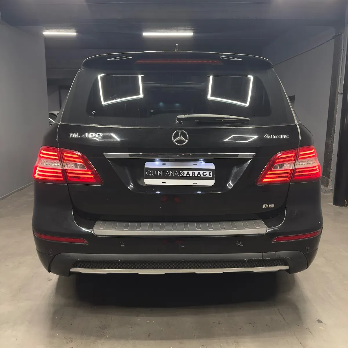 Mira esta publicación de Mercedes Benz ML 2015 en Motordil