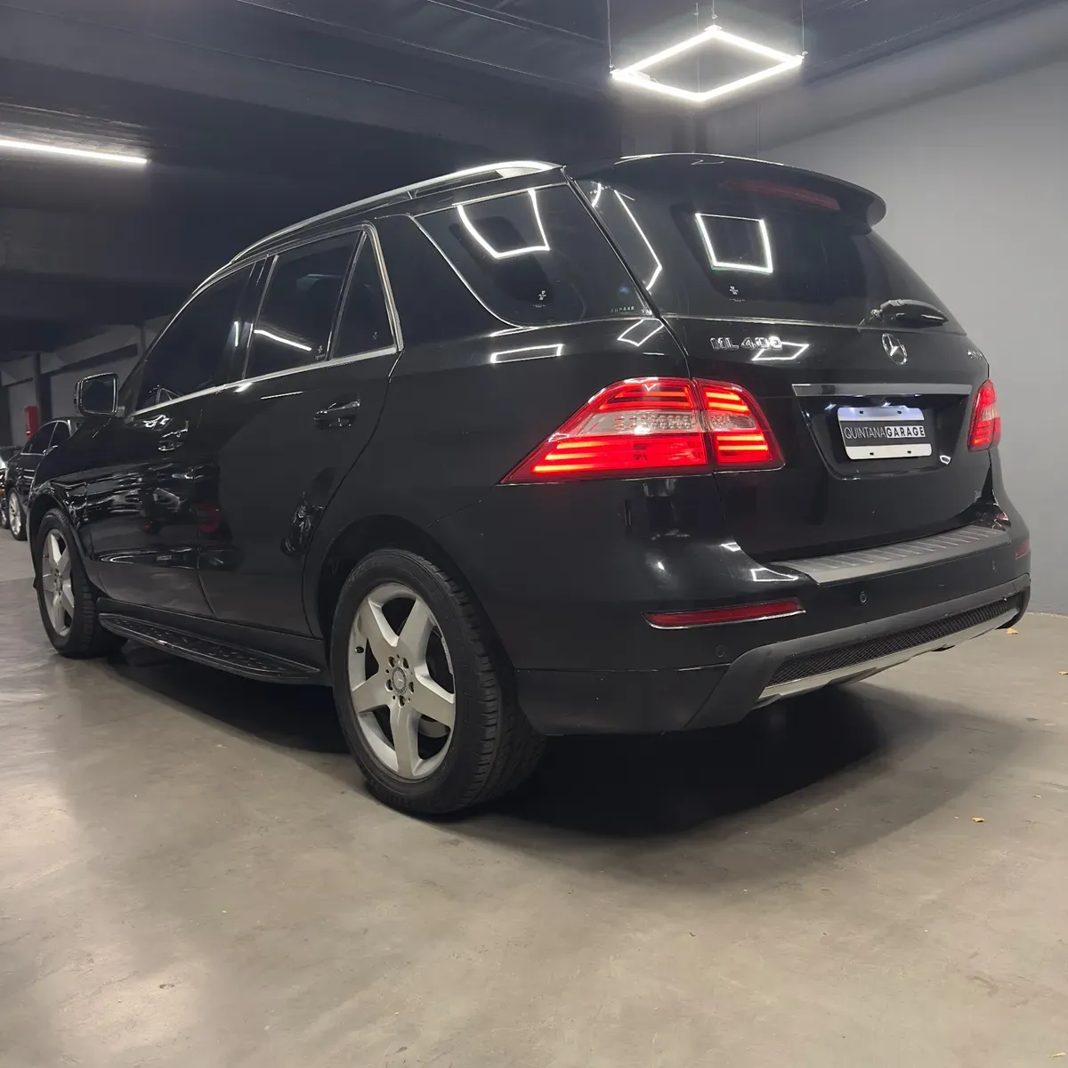 Mira esta publicación de Mercedes Benz ML 2015 en Motordil