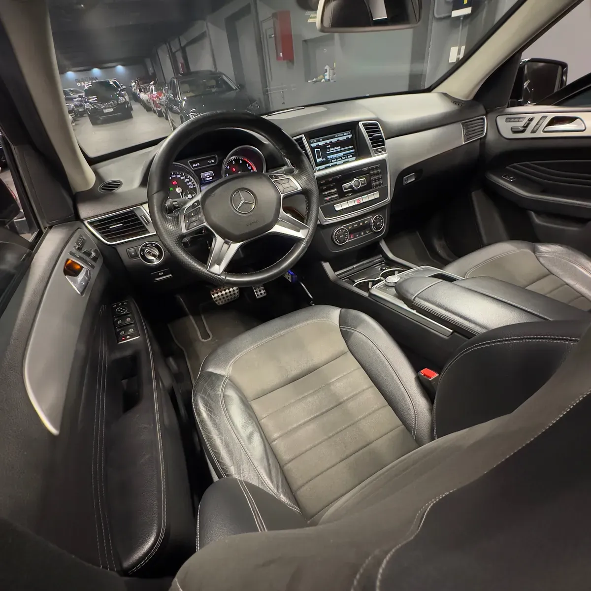 Mirá esta publicación de Mercedes Benz ML