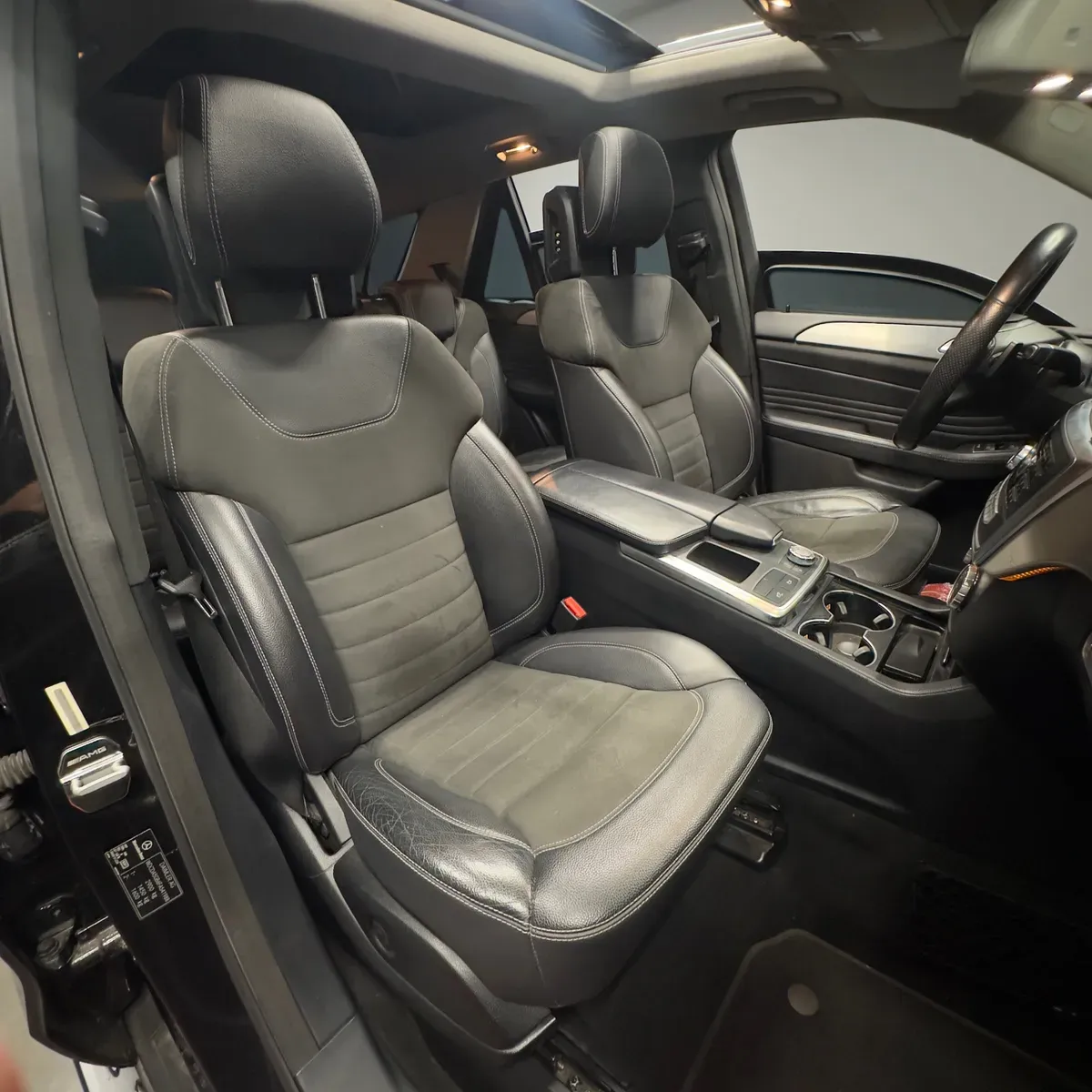 Mirá esta publicación de Mercedes Benz ML