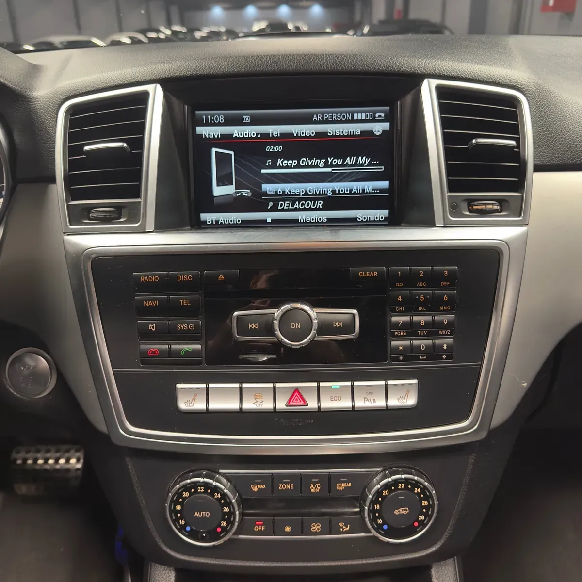 Mirá esta publicación de Mercedes Benz ML