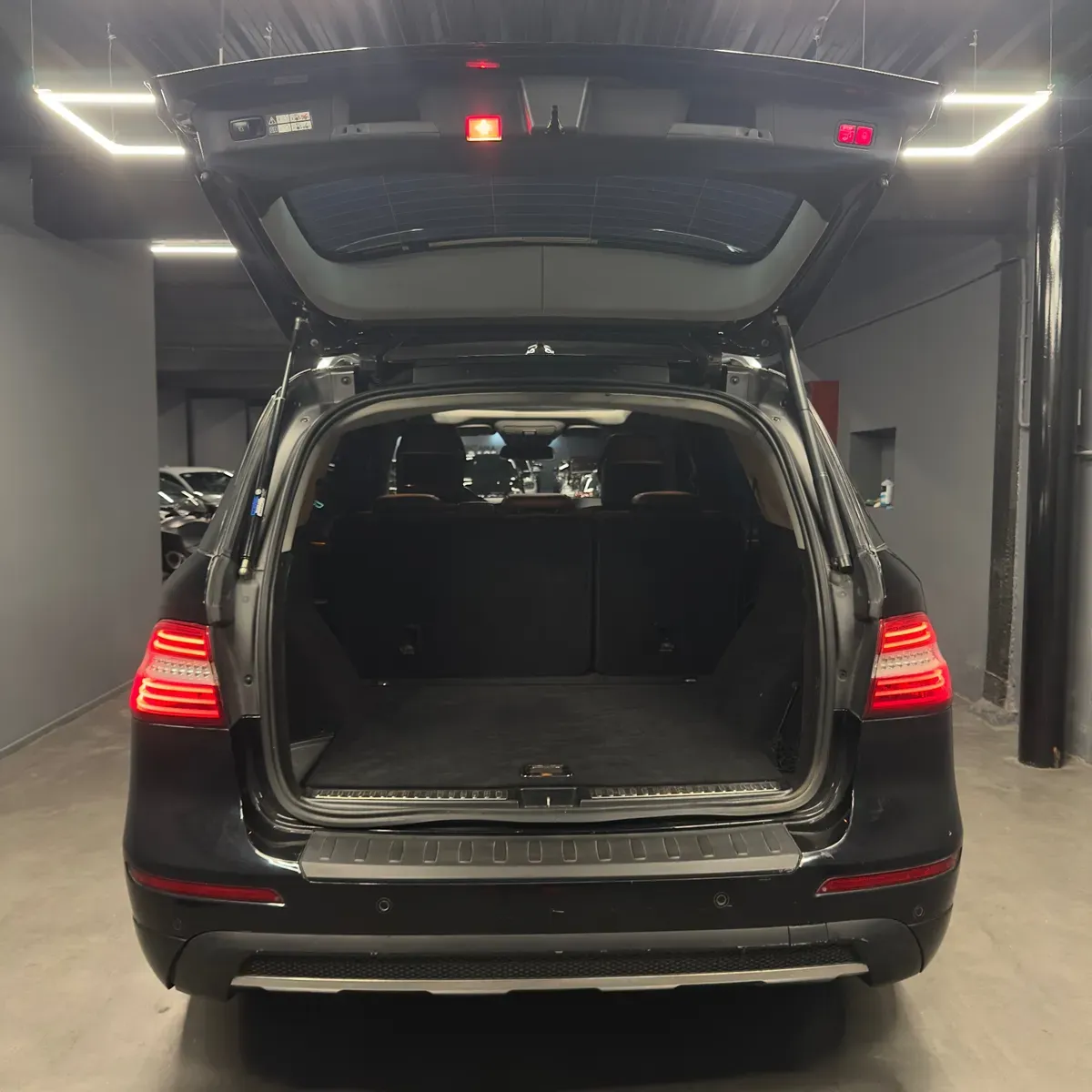 Mira esta publicación de Mercedes Benz ML 2015 en Motordil