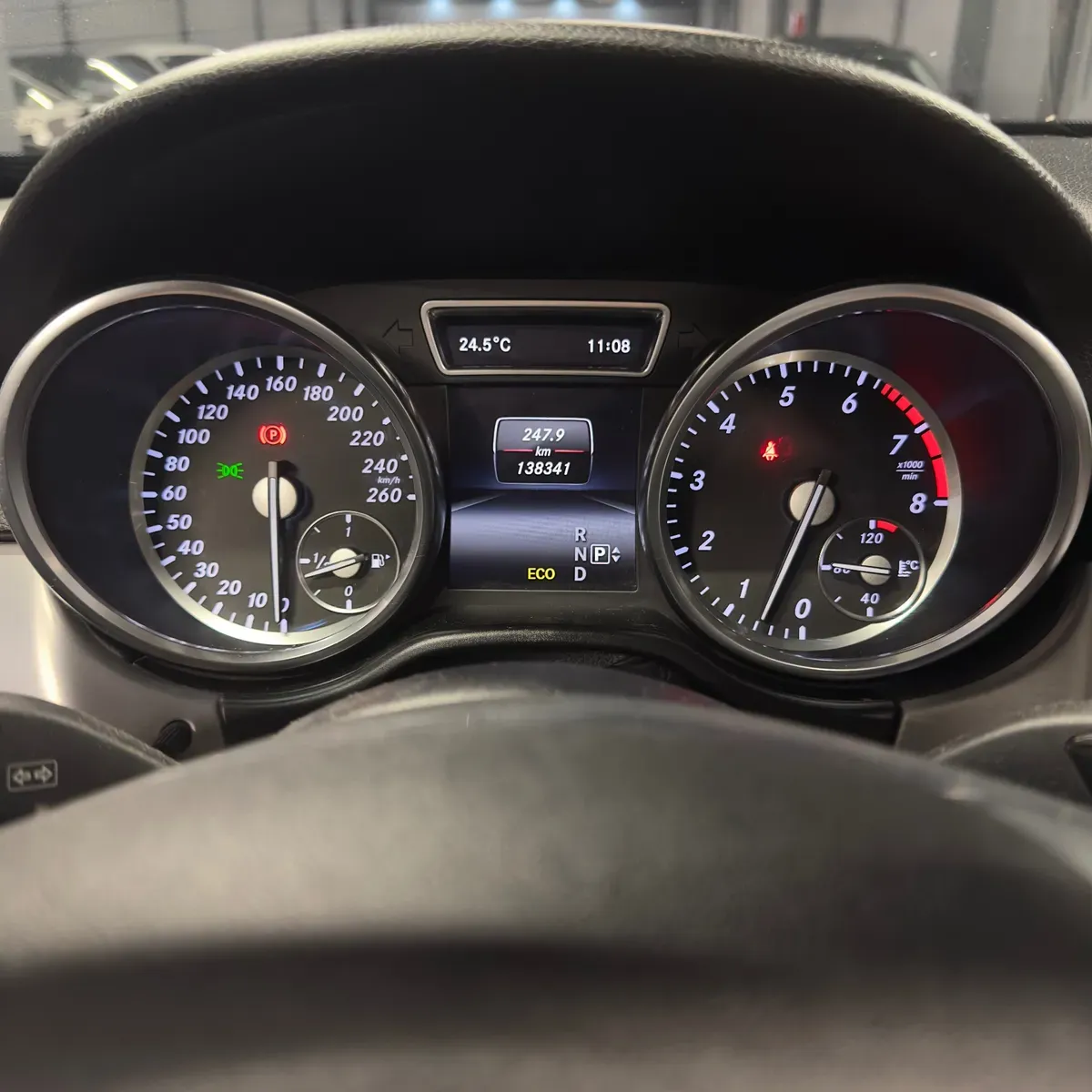 Mirá esta publicación de Mercedes Benz ML