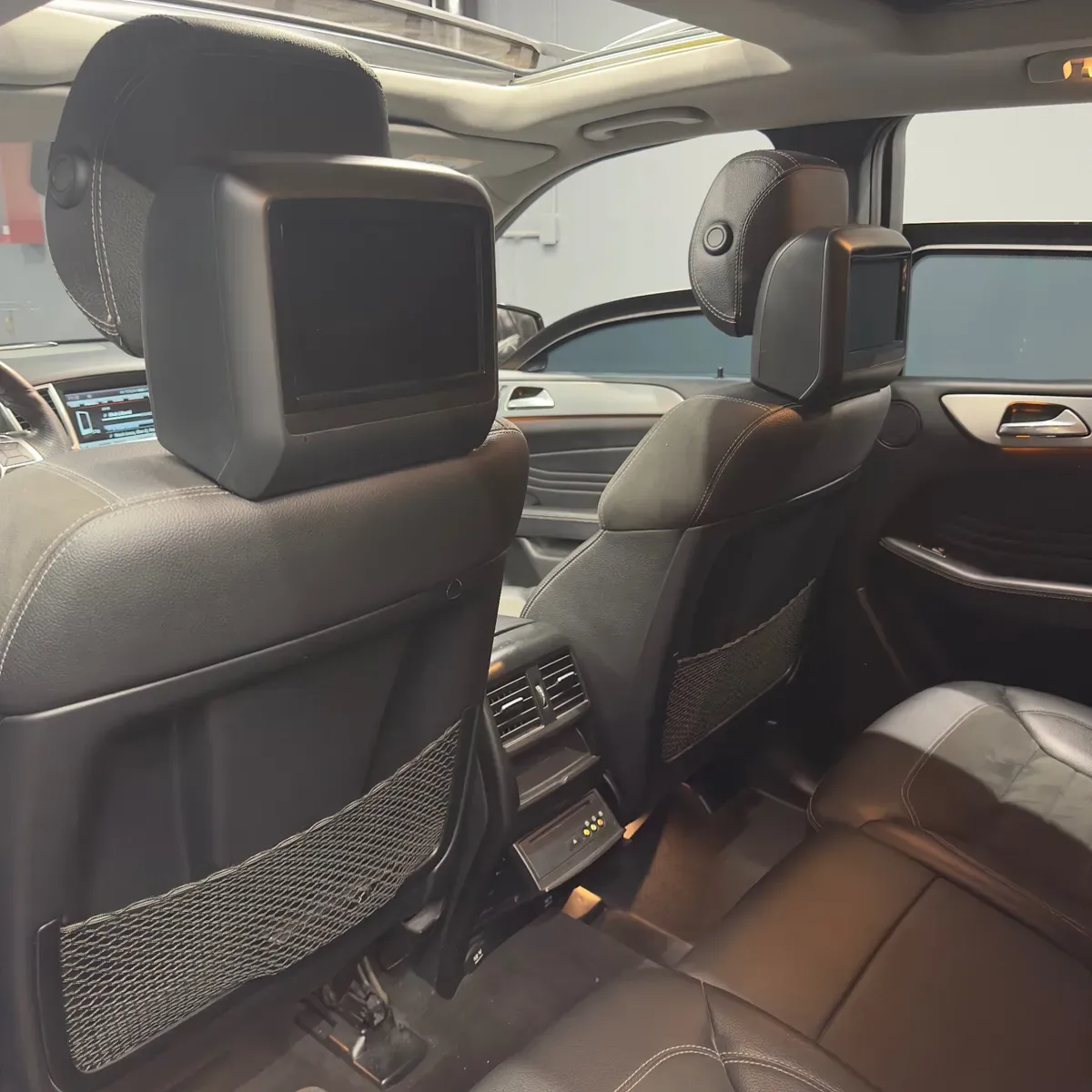 Mirá esta publicación de Mercedes Benz ML