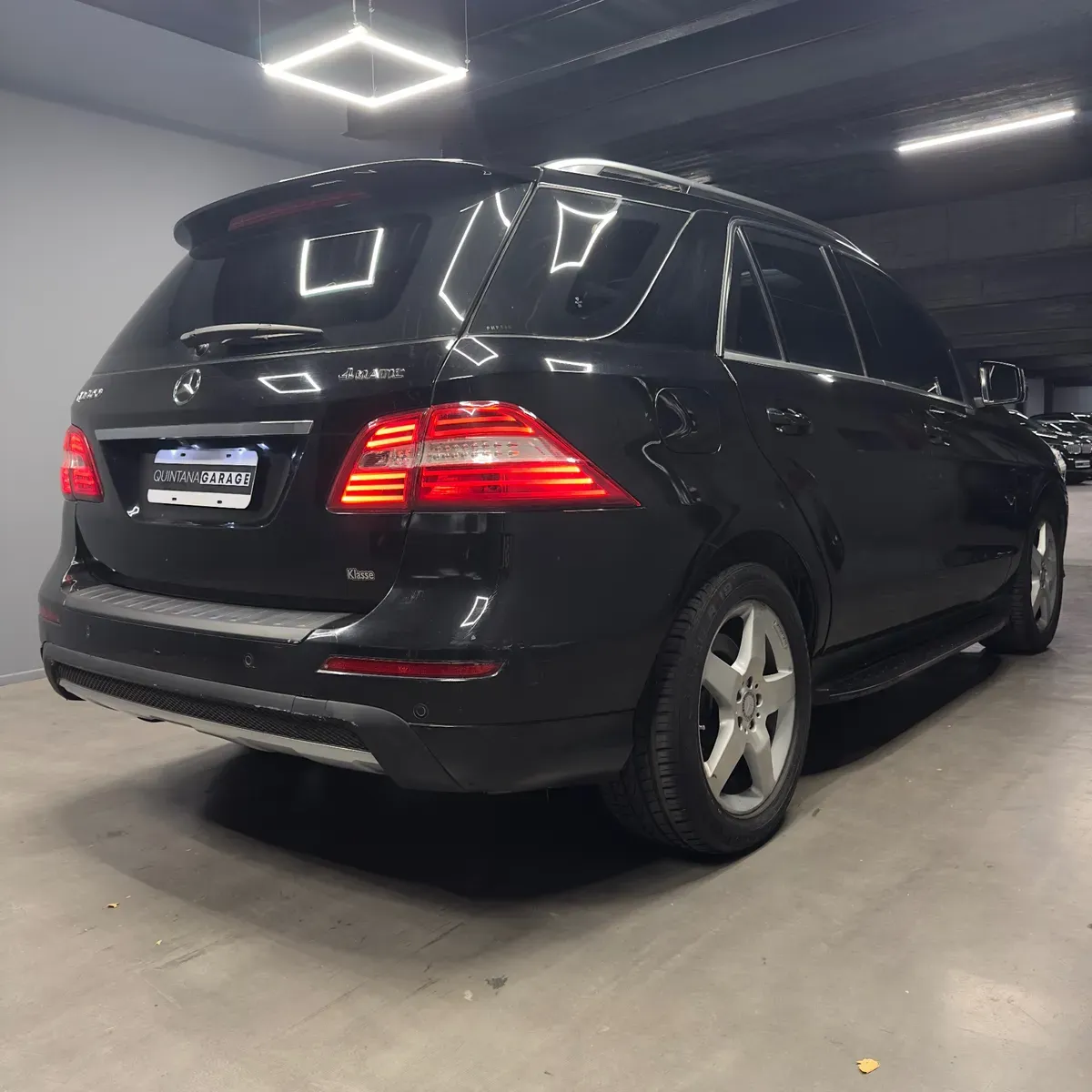 Mira esta publicación de Mercedes Benz ML 2015 en Motordil