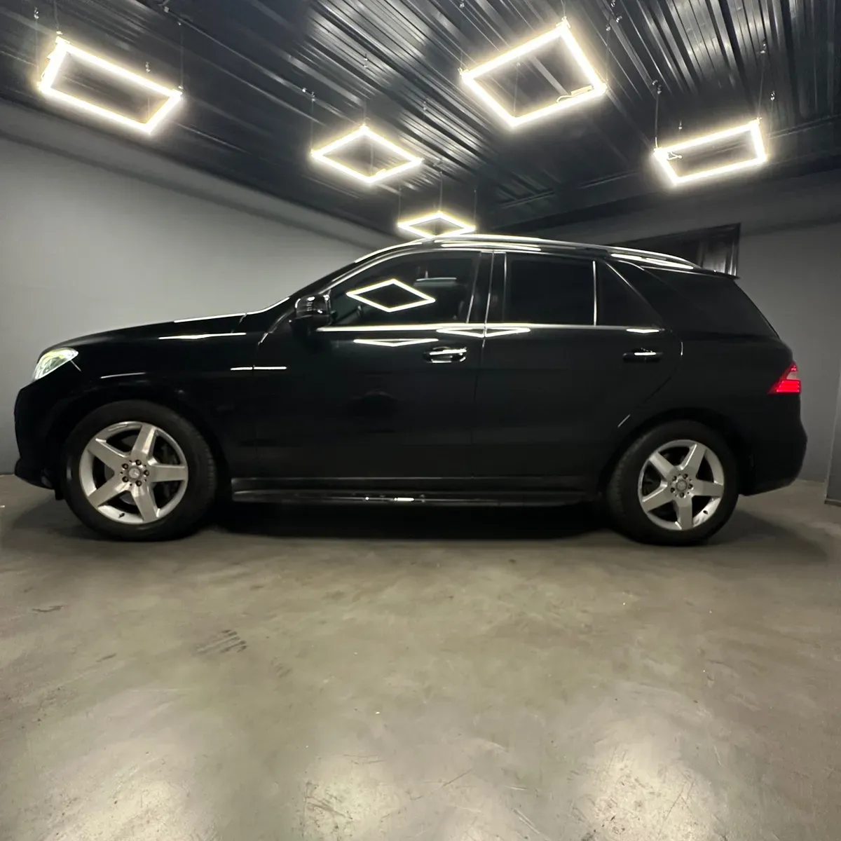 Mira esta publicación de Mercedes Benz ML 2015 en Motordil