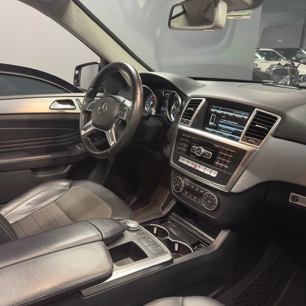 Mirá esta publicación de Mercedes Benz ML