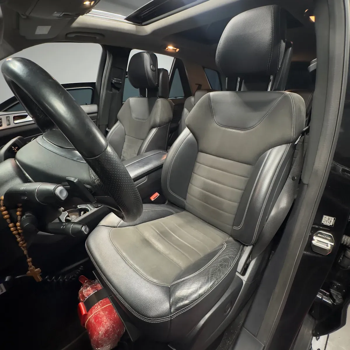 Mirá esta publicación de Mercedes Benz ML