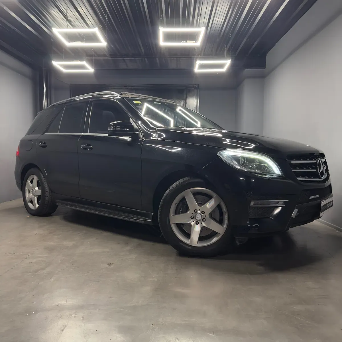 Mira esta publicación de Mercedes Benz ML 2015 en Motordil