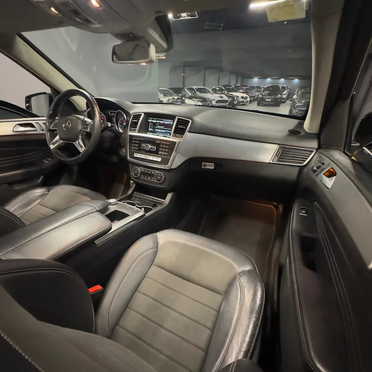 Mirá esta publicación de Mercedes Benz ML