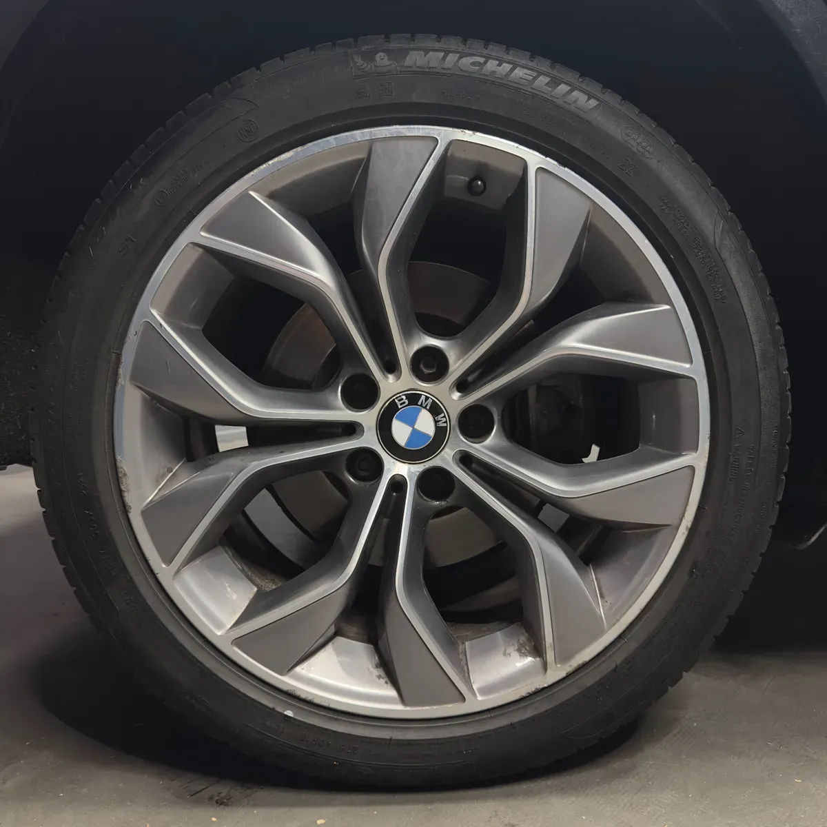 Mira esta publicación de BMW X4 2018 en Motordil