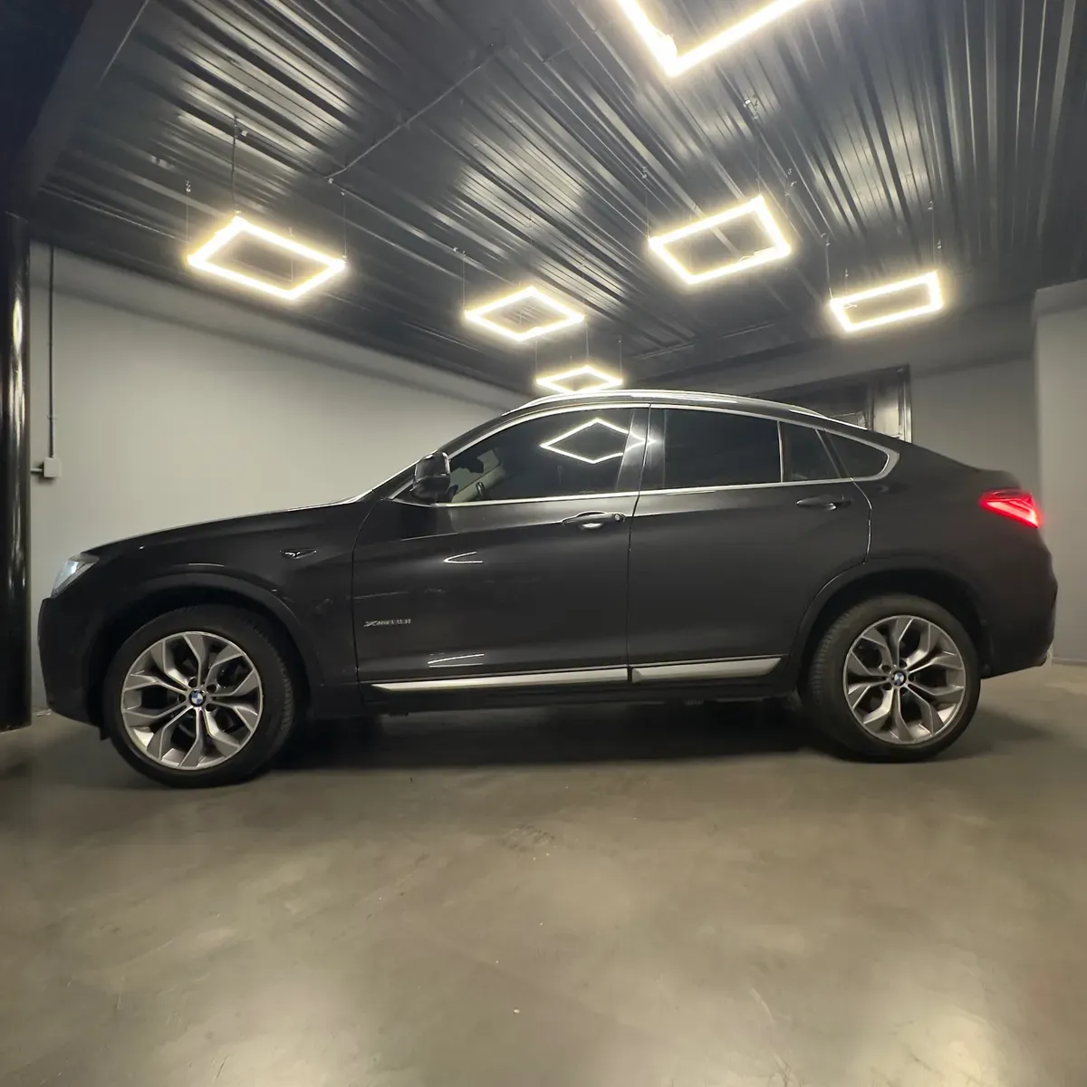 Mira esta publicación de BMW X4 2018 en Motordil