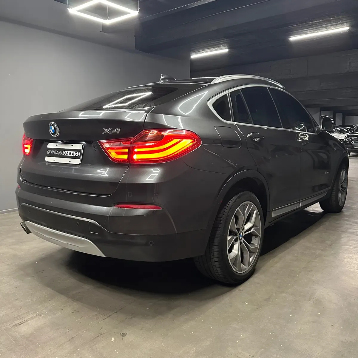 Mira esta publicación de BMW X4 2018 en Motordil