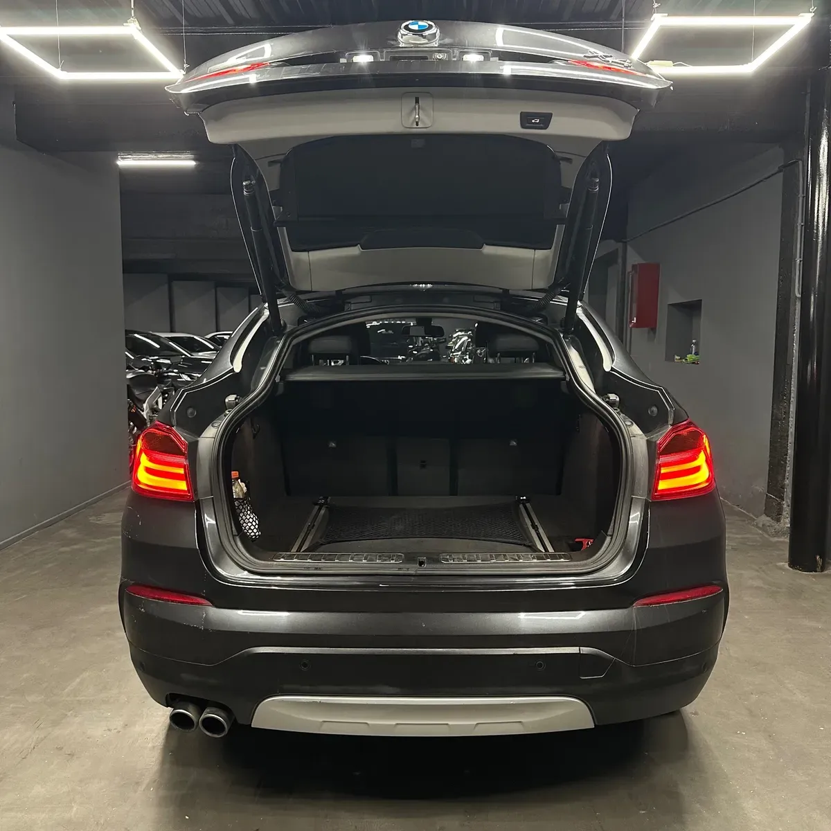 Mira esta publicación de BMW X4 2018 en Motordil