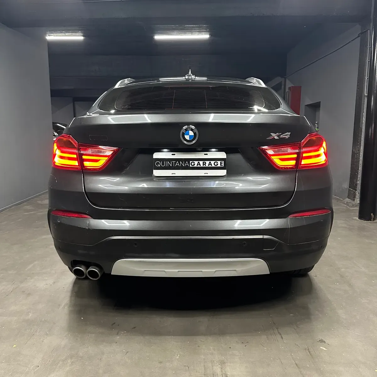 Mira esta publicación de BMW X4 2018 en Motordil