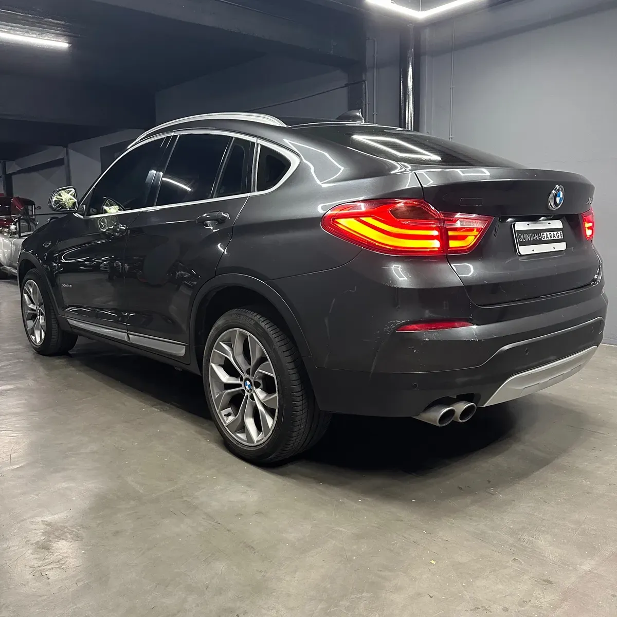 Mira esta publicación de BMW X4 2018 en Motordil