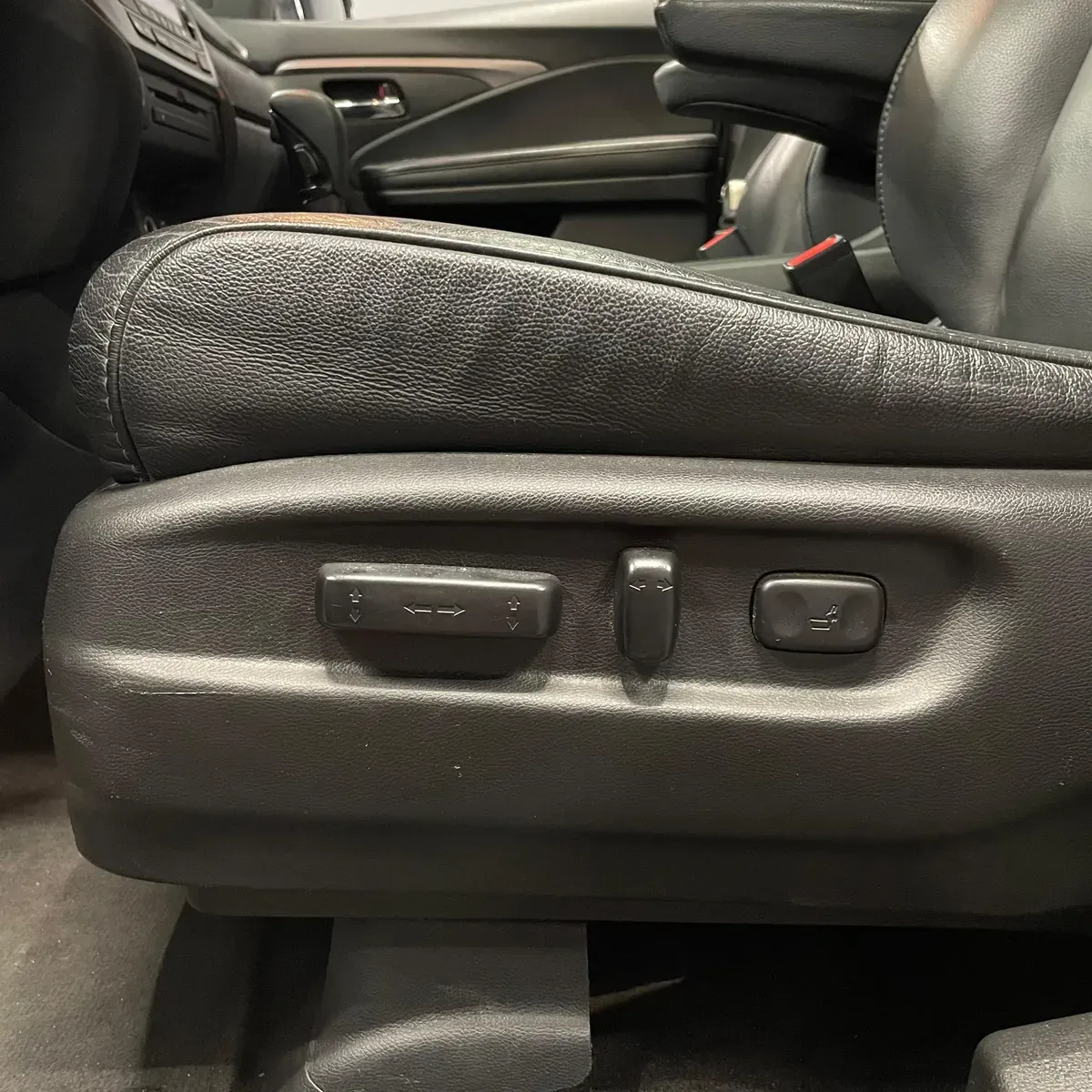 Mirá esta publicación de Honda Pilot