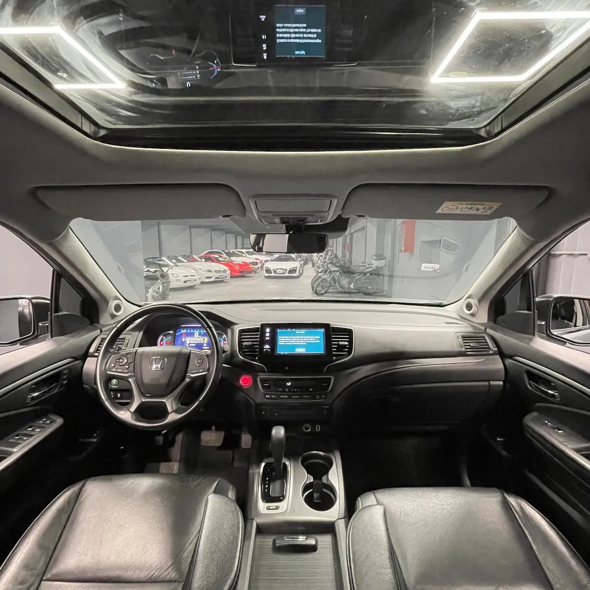 Mirá esta publicación de Honda Pilot