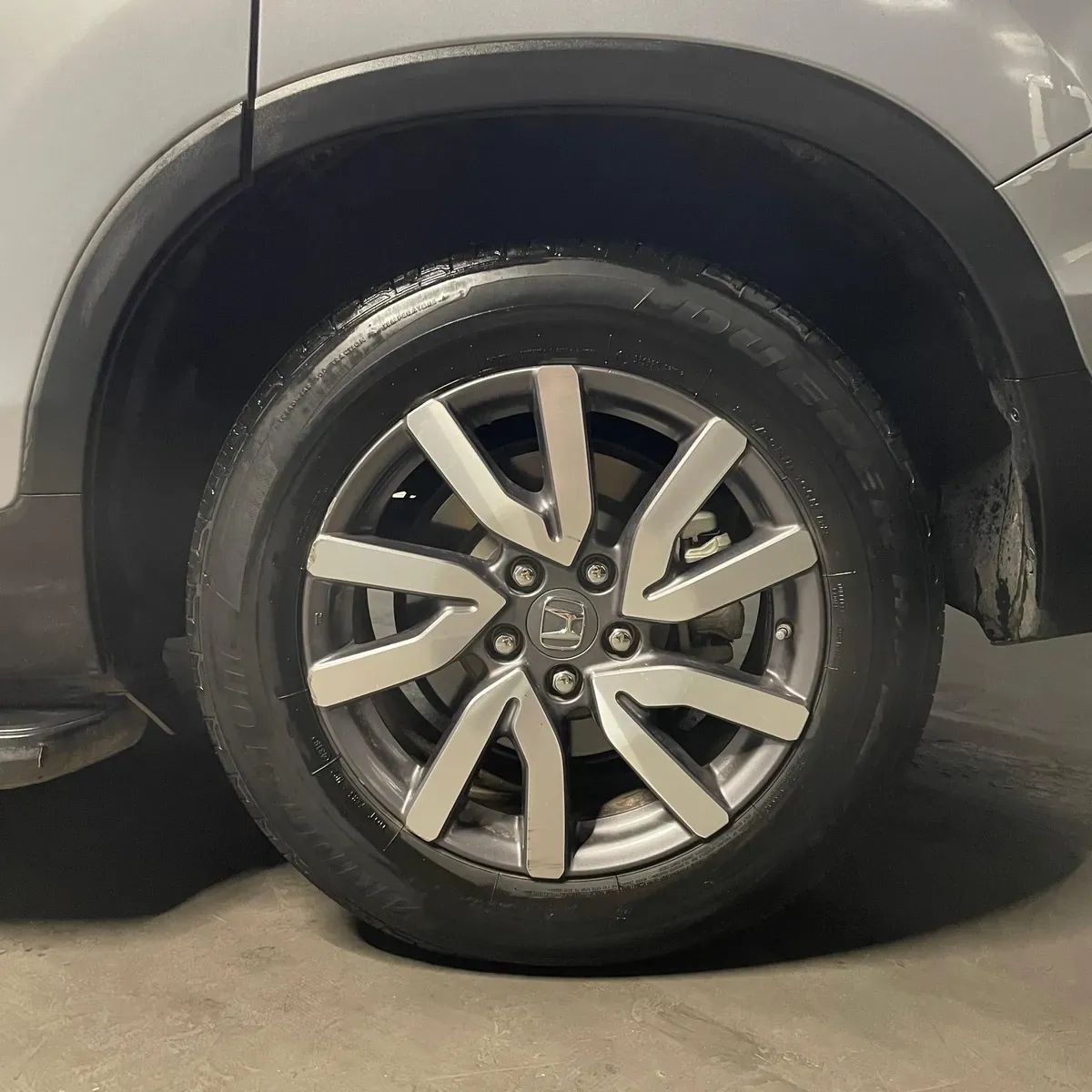 Mirá esta publicación de Honda Pilot