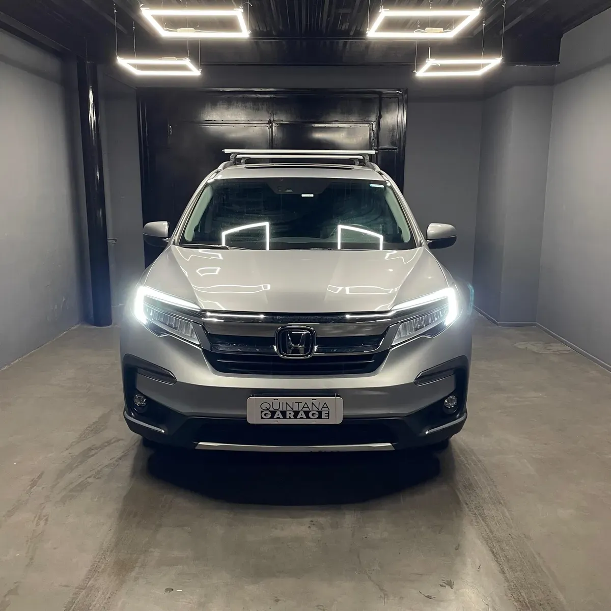 Mira esta publicación de Honda Pilot 2020 en Motordil