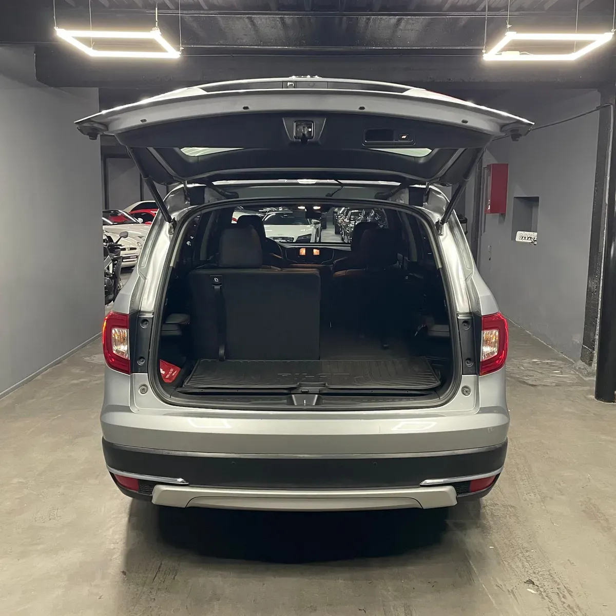 Mira esta publicación de Honda Pilot 2020 en Motordil