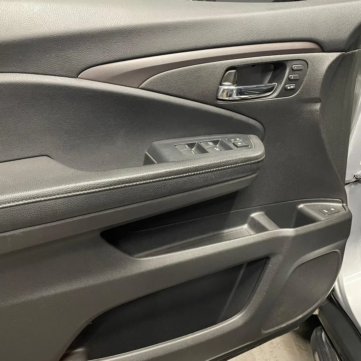 Mirá esta publicación de Honda Pilot