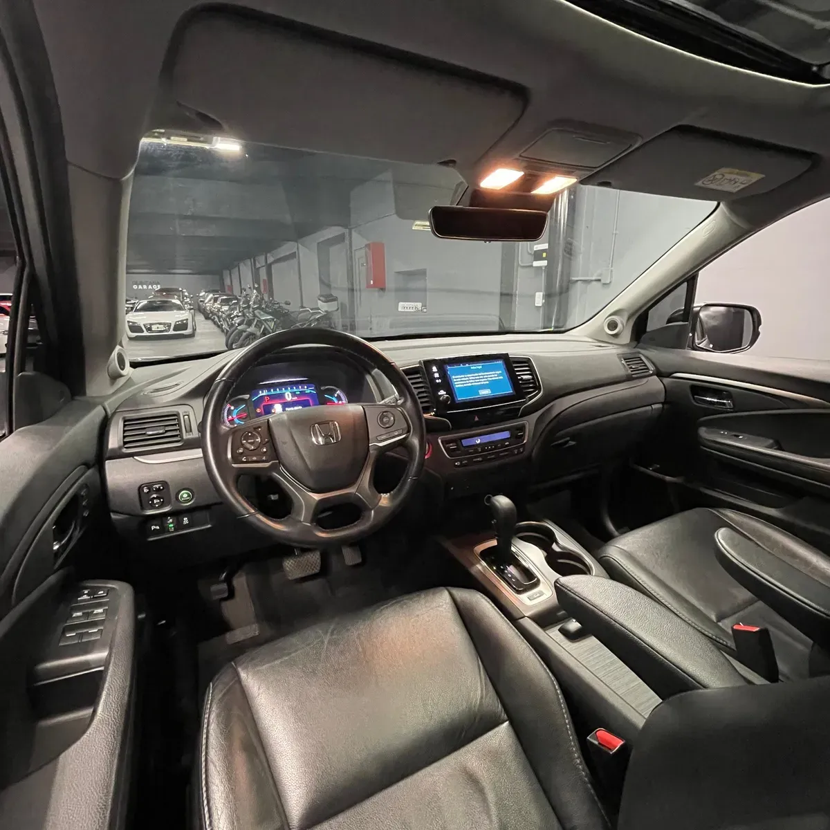 Mirá esta publicación de Honda Pilot