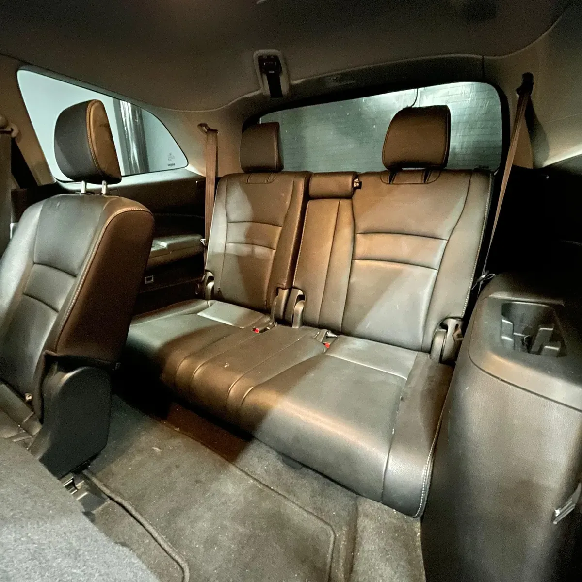 Mirá esta publicación de Honda Pilot