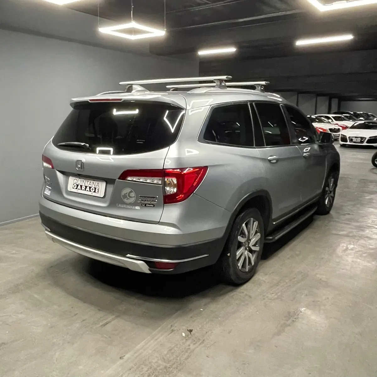 Mira esta publicación de Honda Pilot 2020 en Motordil