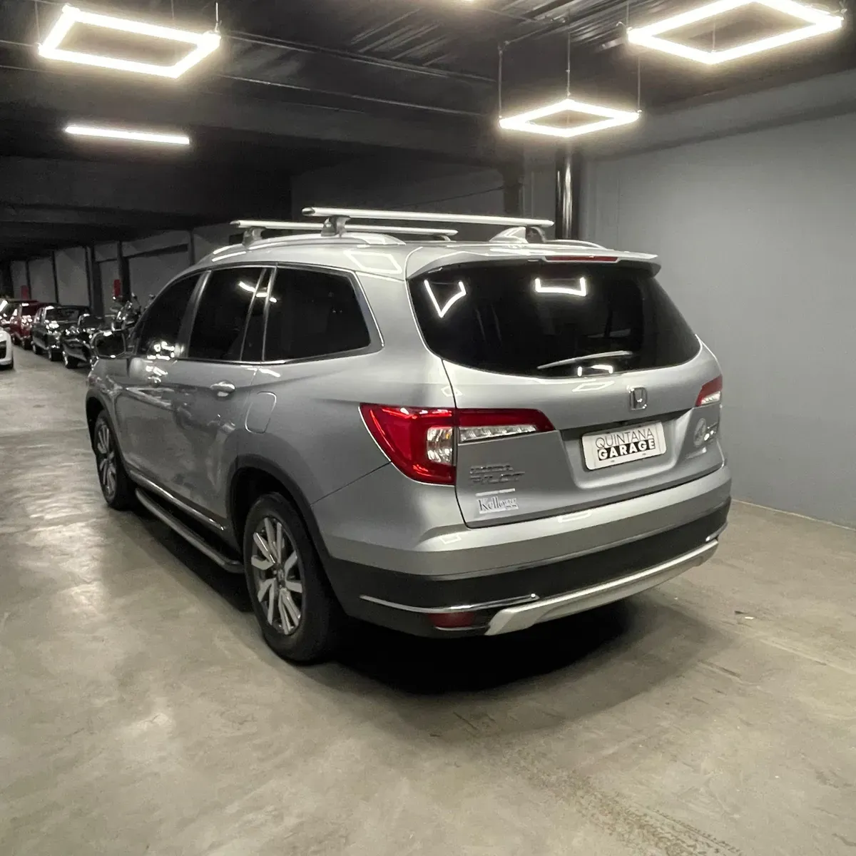 Mira esta publicación de Honda Pilot 2020 en Motordil