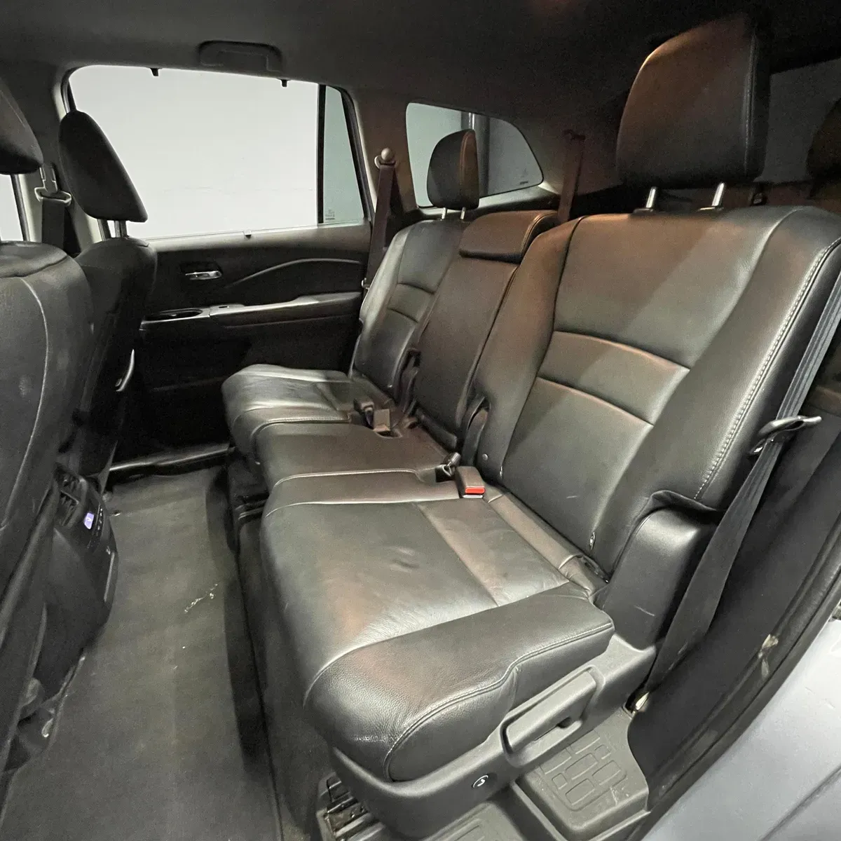 Mirá esta publicación de Honda Pilot