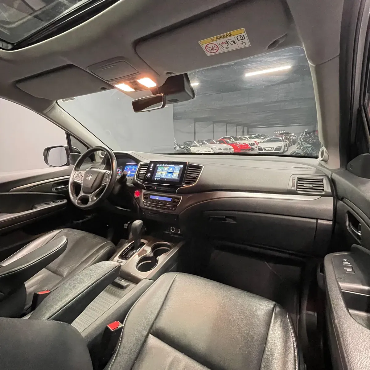 Mirá esta publicación de Honda Pilot