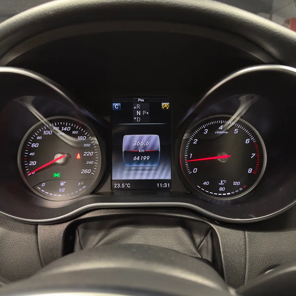 Mirá esta publicación de Mercedes Benz Clase C