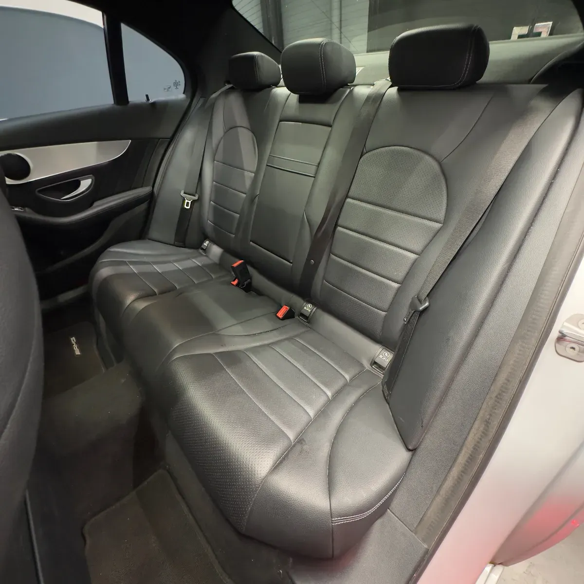 Mirá esta publicación de Mercedes Benz Clase C