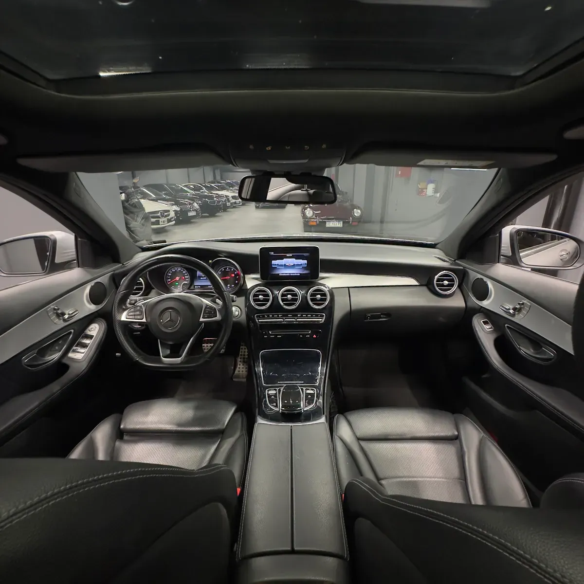 Mirá esta publicación de Mercedes Benz Clase C